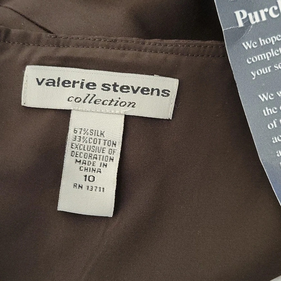 NWT Valerie Stephens Dress - Picture 5 of 5